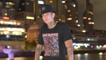 Eloy Rivera está internado con