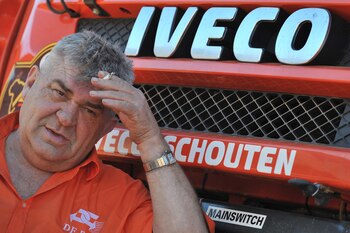 Jan De Rooy nació en