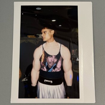 Ca7triel, nacido como Catriel Guerreiro,