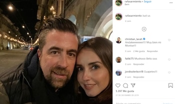 La familia se mudó a