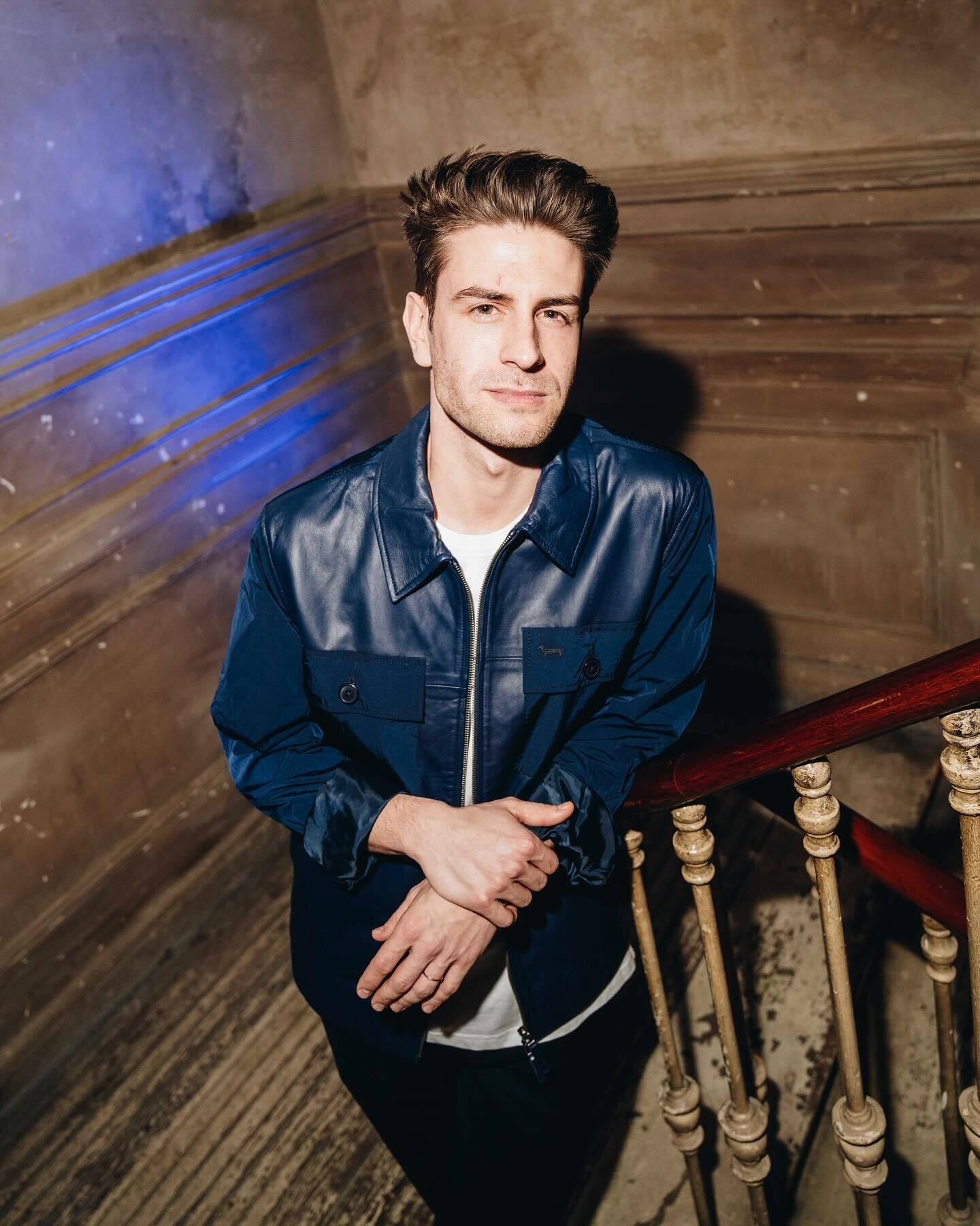 Mario Marzo. Imagen de redes sociales (Instagram)