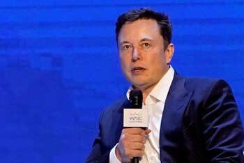 El CEO de Tesla Inc,