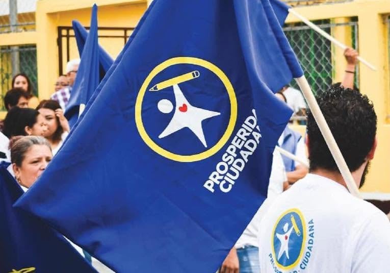 El partido Prosperidad Ciudadana celebró su asamblea nacional extraordinaria en la Ciudad de Guatemala para completar la integración de su Comité Ejecutivo Nacional. (Prosperidad Ciudadana)