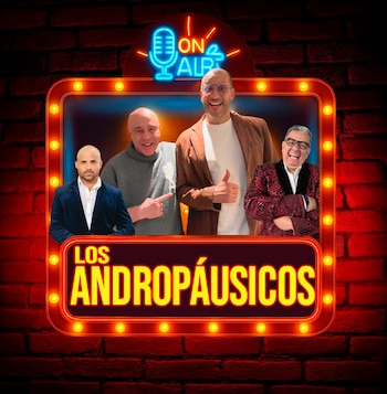 El show teatral, basado en