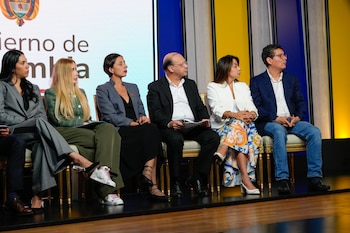 El ministro de Hacienda, Germán Ávila, confirmó que el nuevo proyecto de ley de financiamiento será presentado el 20 de julio ante el Congreso - crédito @infopresidencia/X