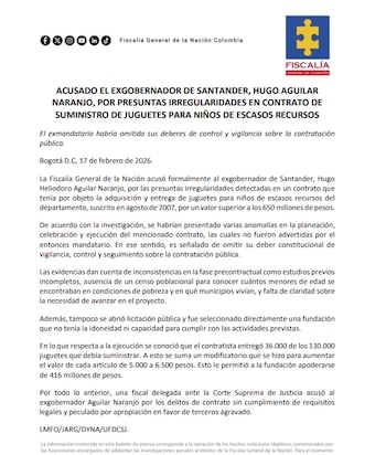 El proceso penal involucra los