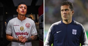 Leao Butrón afirma que dejó de atacar a Universitario por Jairo Concha y comparte su deseo de verlo en Alianza Lima de nuevo.