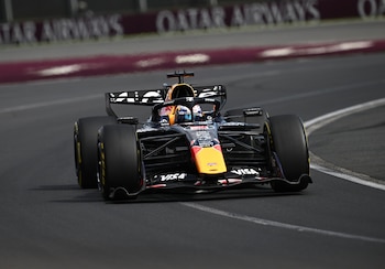 Max Verstappen culminó en la