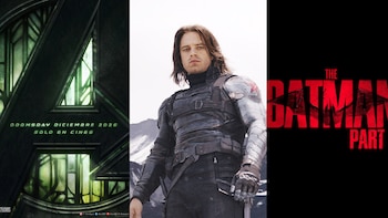 Sebastian Stan compara ‘Vengadores: Doomsday’ con su próximo trabajo como villano en ‘The Batman’: “No teníamos guion, simplemente rodábamos escenas sueltas”