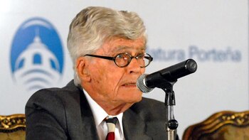 El científico y filósofo argentino