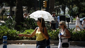 Junio de 2026 fue el segundo más cálido y el tercero más seco desde 1961, con una temperatura media de 23,3ºC
