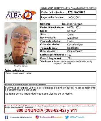 La FGE del estado de