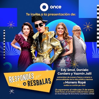 Edy Smol asegura que el