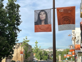 La obra Julio César, dirigida