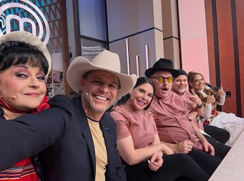 La trayectoria de Rafa Mercadante en el entretenimiento incluye trabajos como conductor, actor y cantante en televisión mexicana y estadounidense. (Instagram/ @rafamercadante)