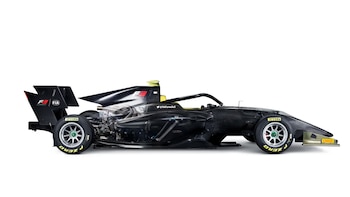 Esta es la configuración de