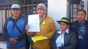 Revocatoria gobernador regional -Cusco - Werner Salceo