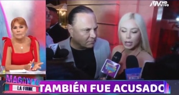 (Captura: Magaly TV La Firme)