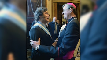 La expectativa por la visita del Papa ordena el vínculo del Gobierno con la Iglesia, pero persisten las diferencias