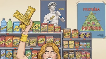 El boom de la proteína