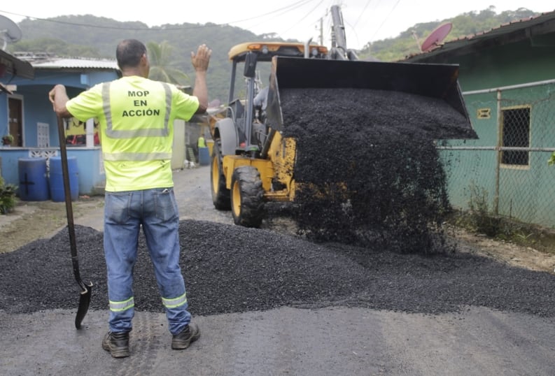 Suárez ocupó la cartera de Obras Públicas durante el gobierno del expresidente Ricardo Martinelli (2009-2014), hoy asilado en Colombia.