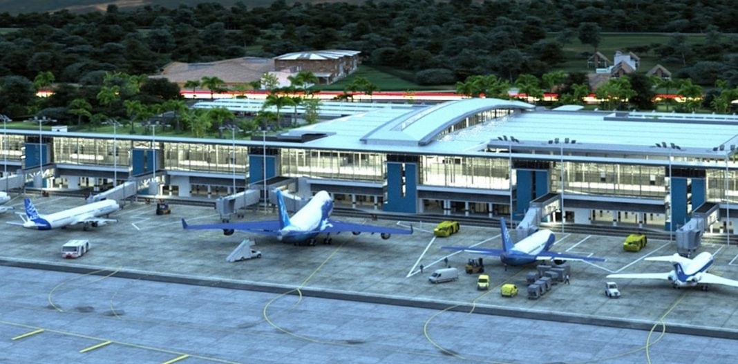 PALMEROLA: Tarifas Aeroportuarias Suben 2.73%