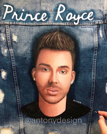 Algunas de las exclusivas camperas