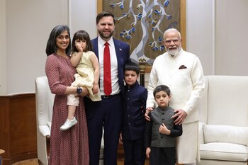 El Primer Ministro de India,