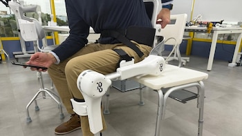 El Gobierno financia un dispositivo