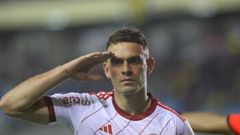 Así fue el primer gol