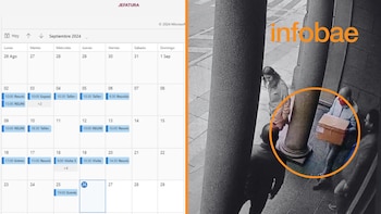 En conversación con Infobae Perú,