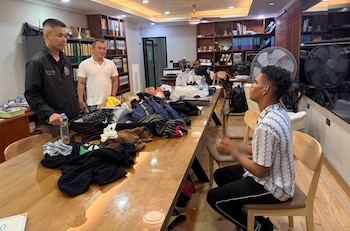 La captura del connacional se