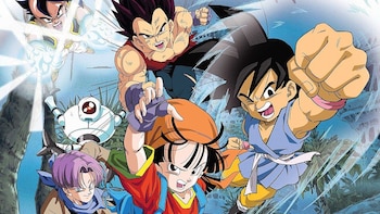 Serie de Dragon Ball GT