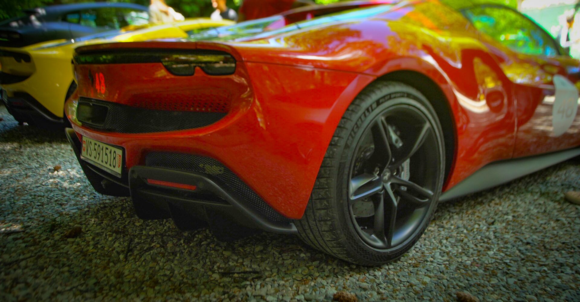 La travesía continuará por la Ruta de los 7 Lagos hacia Villa La Angostura