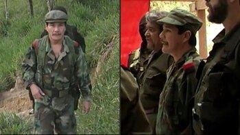 Colombia pidió el miércoles a Cuba la extradición de Nicolás Rodríguez, jefe máximo de la guerrilla del ELN, condenado por secuestro y sobre quien ya pesaba una orden internacional de captura.