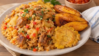 Arroz de cerdo: el truco para que quede en su punto y con ingredientes que tienes en casa