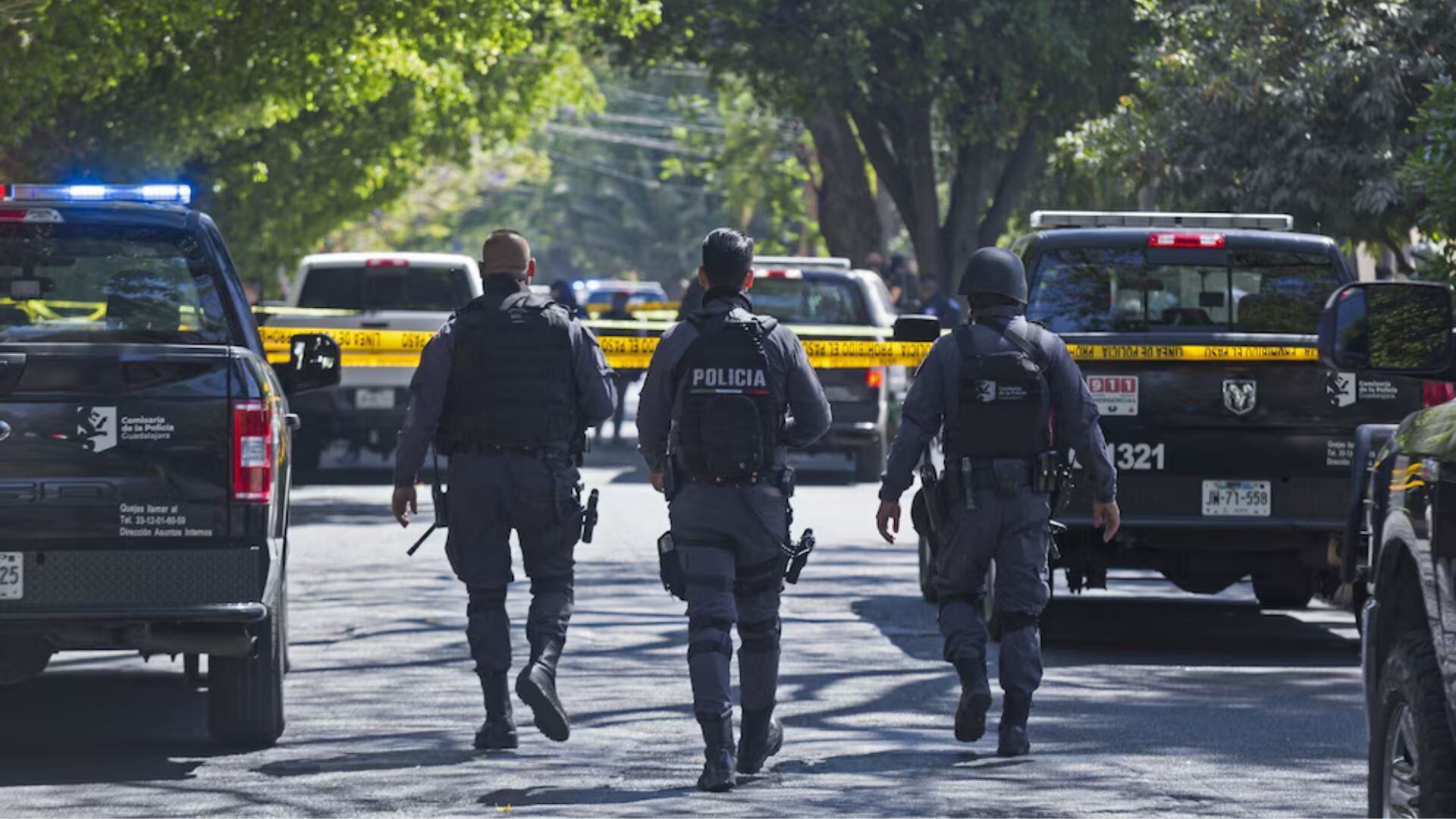 El comandante Miguel Ángel López Martínez dijo que la percepción de inseguridad del INEGI es