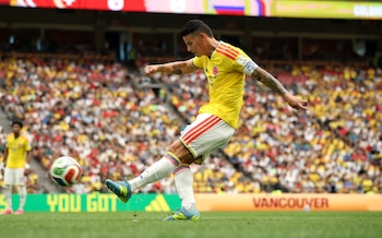 James Rodríguez