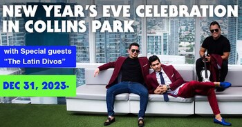 Concierto gratuito de Orchestra Miami