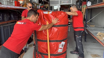 La Comunidad envía 40 especialistas de su Equipo de Emergencia a Venezuela para trabajar en el rescate tras el terremoto