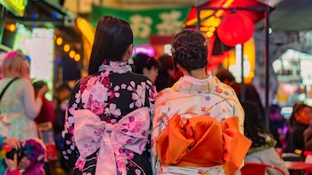 El Festival Buenos Aires Matsuri