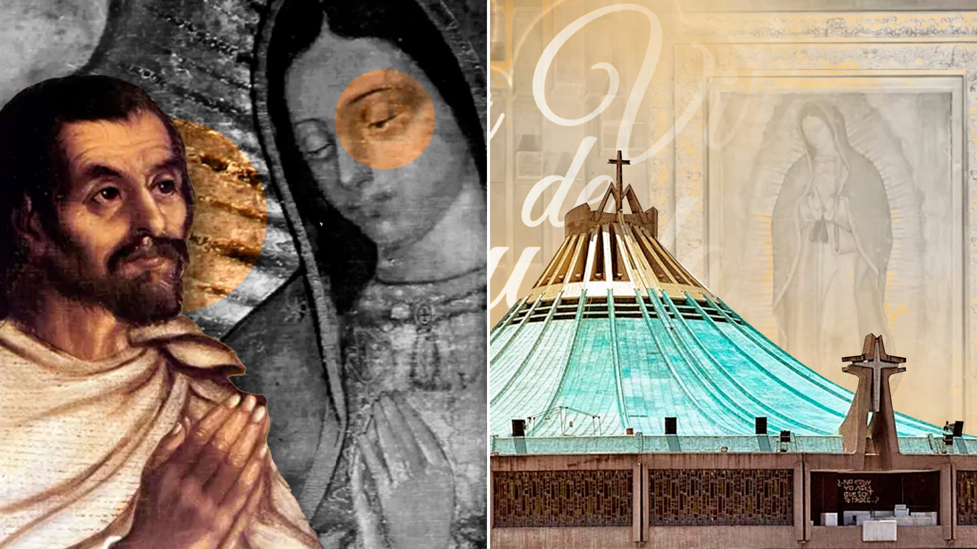 ¿La Virgen de Guadalupe tiene un nombre árabe y no uno prehispánico?