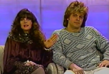 Su matrimonio con Paul Siederman,