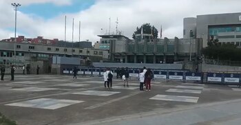 La Fiscalía propuso a Olmedo