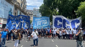 El Movimiento Evita es una