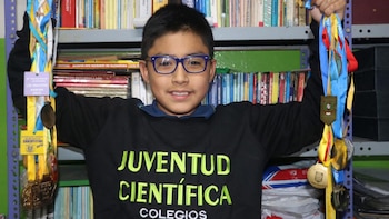 Su primer ingreso universitario fue