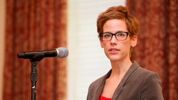 Margaret Satterhwaite, experta de la