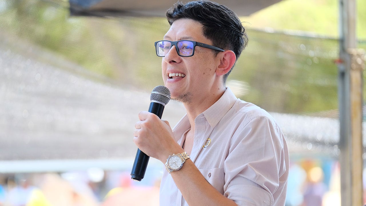 Daniel Rojas, ministro de Educación, no se ha pronunciado sobre la permanencia de Juliana Guerrero como delegada del Gobierno en la Universidad Popular del Cesar - crédito Laud