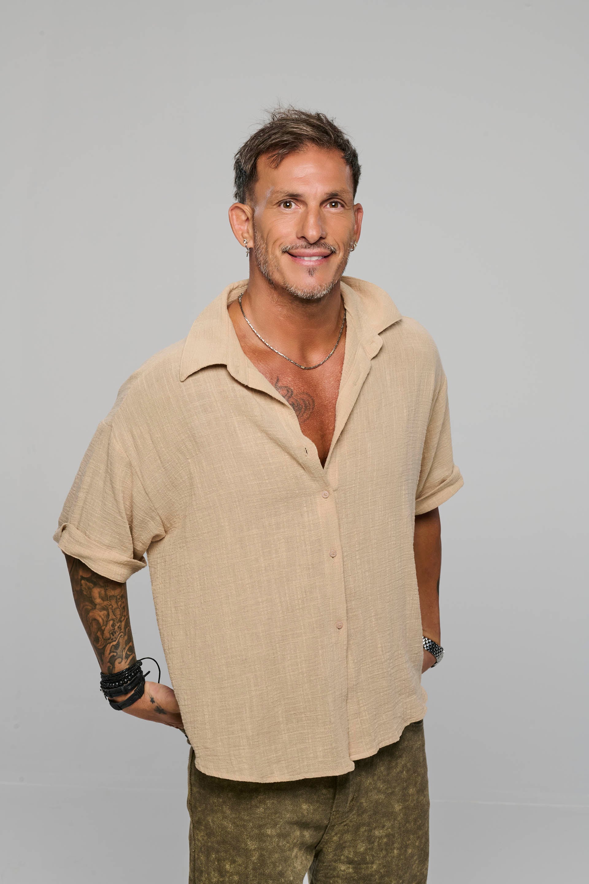 El preparador físico de Canning promete juego frontal y cero injusticias (Prensa Telefe)