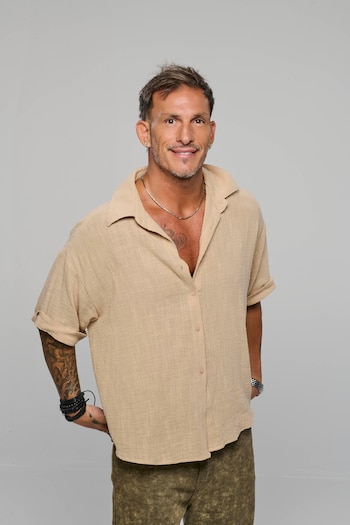 El preparador físico de Canning